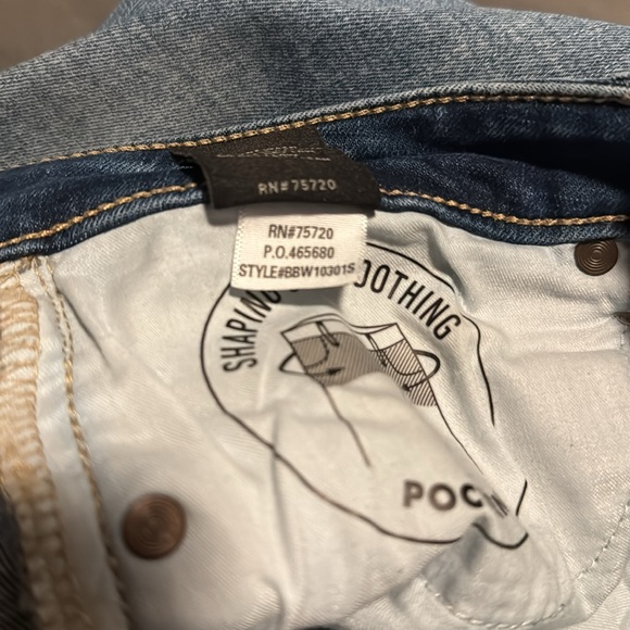 Buckle Black skinny jeans fit 53 - Picture 5 of 5